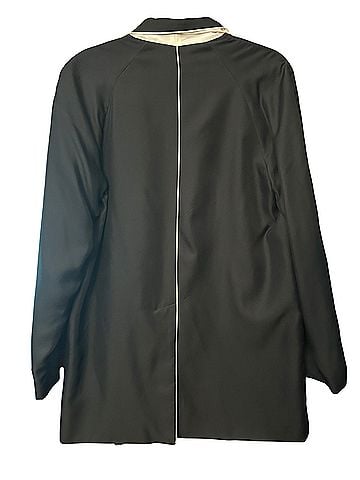 Rag & Bone Gabrielle Silk Blazer (view 2)
