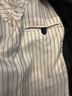 Rag & Bone 100% Silk 100% Bamboo Solid Black White Blazer Size 2 - photo 6