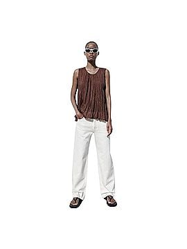 Zara Sleeveless Blouse (view 1)