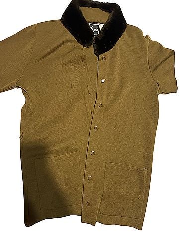 Lennie For Nina Leonard Faux Fur Jacket (view 1)