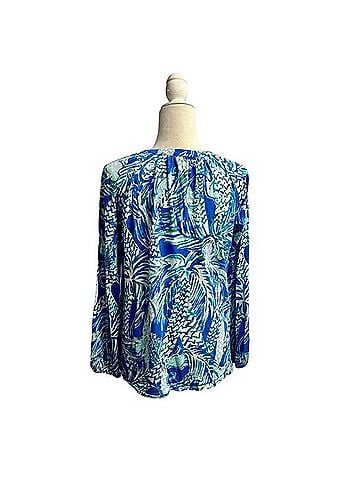Lilly Pulitzer Meg Long Sleeve T-Shirt (view 2)