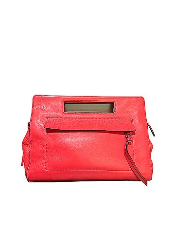 Coach Legacy Bleecker Leather Clutch (view 1)
