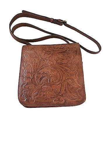 Patricia Nash Leather Crossbody Bag (view 1)