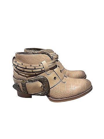 Pierre Dumas Ankle Boots (view 2)