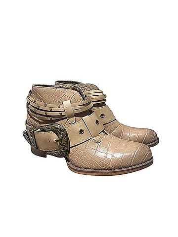 Pierre Dumas Ankle Boots (view 1)