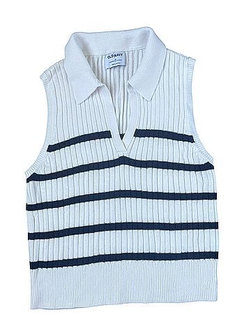 Old Navy Sleeveless Blouse (view 1)