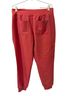 FIGS Red Sweatpants Size L (petite) - photo 2