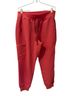 FIGS Red Sweatpants Size L (petite) - photo 1