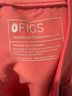 FIGS Red Sweatpants Size L (petite) - photo 3