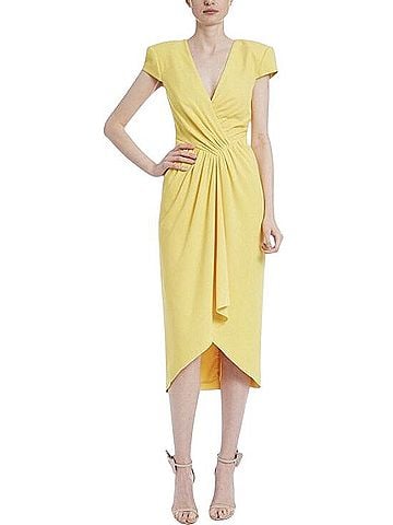 Badgley Mischka Cocktail Dress (view 1)
