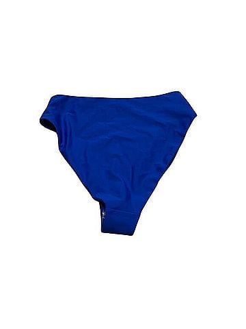 Quince Italian High Rise High Leg Swimsuit Bottoms (view 2)