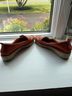 Fabiolas Floral Orange Flats Size EU 38 - photo 8