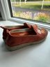 Fabiolas Floral Orange Flats Size EU 38 - photo 4