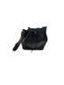 Tory Burch Black Leather Bucket Bag One size - photo 1