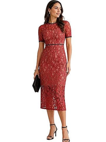 Alexis Remi Cocktail Dress (view 1)