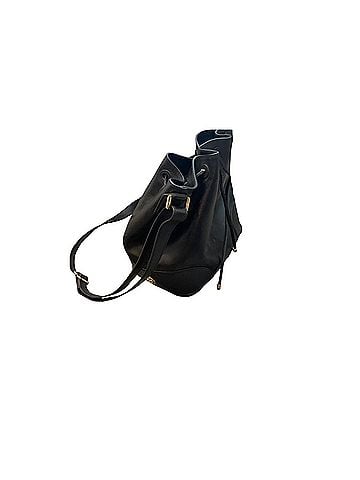 Tory Burch Bucket Bag Leather Bucket Bag (view 2)