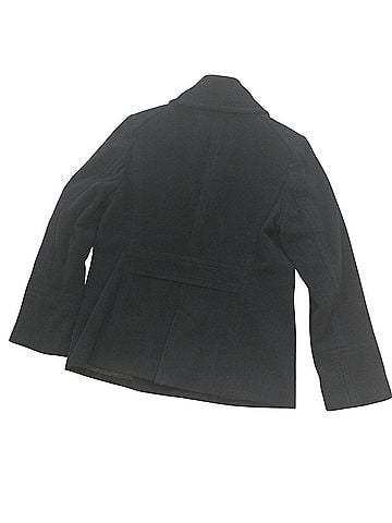 Garnet Hill Wool Coat (view 2)