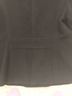 Garnet Hill Black Wool Coat Size 12 - photo 8