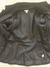 Garnet Hill Black Wool Coat Size 12 - photo 6