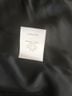 Garnet Hill Black Wool Coat Size 12 - photo 7
