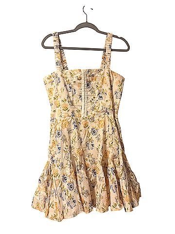 Aqua Casual Dress (view 1)