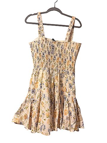 Aqua Casual Dress (view 2)