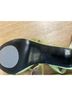 Nine West Yellow Heels Size 7 1/2 - photo 4