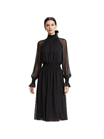 Tory Burch Colette Cocktail Dress (view 1)