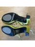 Nine West Yellow Heels Size 7 1/2 - photo 3