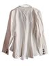 Lord & Taylor White Blazer Size XS - photo 2