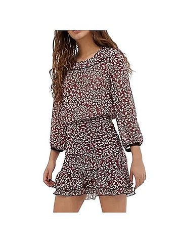 BA&SH Billy Casual Dress (view 1)