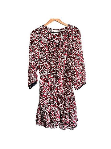 BA&SH Billy Casual Dress (view 2)