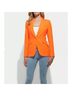 Generation Love Solid Orange Blazer Size S - photo 3