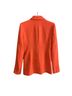 Generation Love Solid Orange Blazer Size S - photo 2