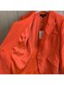 Generation Love Solid Orange Blazer Size S - photo 9