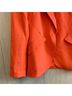 Generation Love Solid Orange Blazer Size S - photo 5