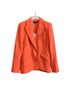 Generation Love Solid Orange Blazer Size S - photo 1