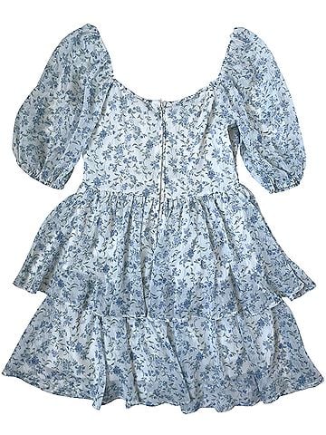 Altar'd State Cocktail Dress (view 2)