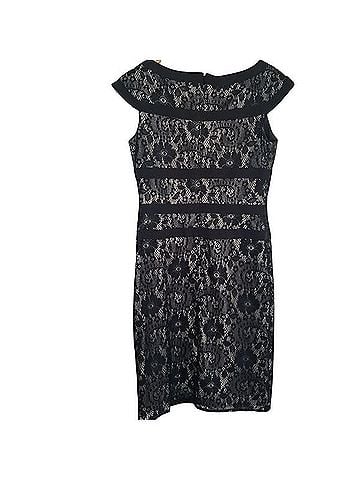 Adrianna Papell Cocktail Dress (view 2)
