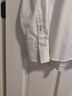 Claridge + King 100% Cotton White Long Sleeve Button-Down Shirt Size XL - photo 5