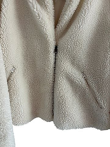 Alo Yoga Faux Fur Jacket (view 2)