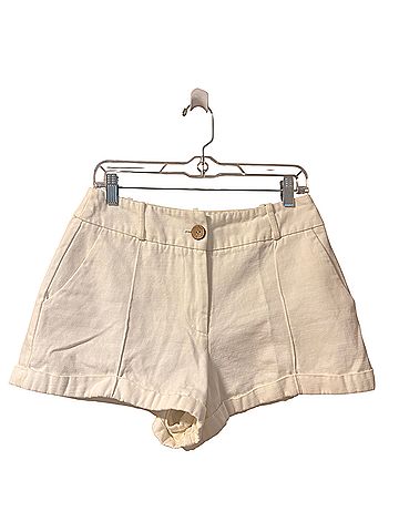 Zara Dressy Shorts (view 1)