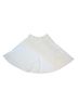 J.M. Fleurette White Casual Skirt Size L - photo 2