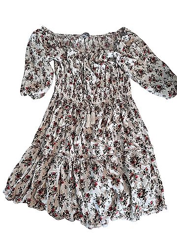 Justify Casual Dress (view 1)