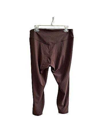 Lululemon Athletica Wunder Under SmoothCover High-Rise Tight 25’ Leggings (view 2)