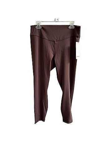 Lululemon Athletica Wunder Under SmoothCover High-Rise Tight 25’ Leggings (view 1)