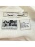 edward 100% Linen Solid White Sleeveless Button-Down Shirt Size 1X - photo 3