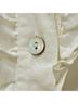 edward 100% Linen Solid White Sleeveless Button-Down Shirt Size 1X - photo 6