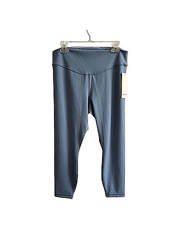Lululemon Athletica Wunder Under SmoothCover High-Rise Tight 25’ Leggings (view 1)