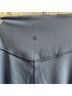 Lululemon Athletica Blue Leggings Size 14 - photo 4